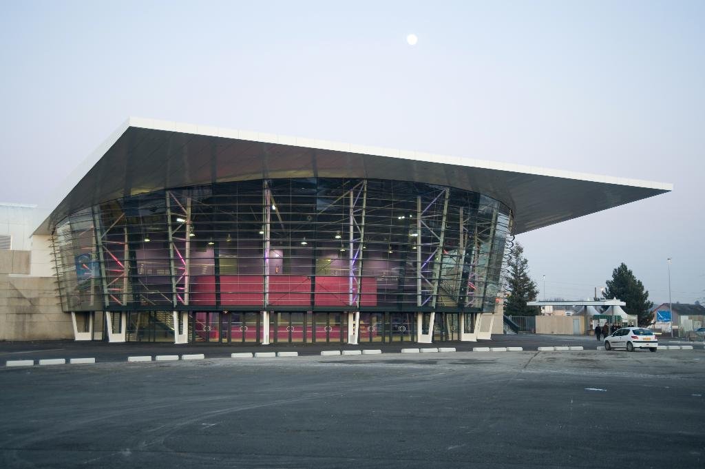 Imagen de Amphitéa (Angers)