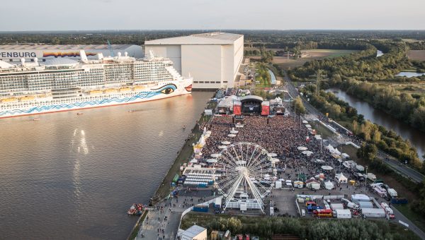 Bild von An der Meyer Werft Papenburg