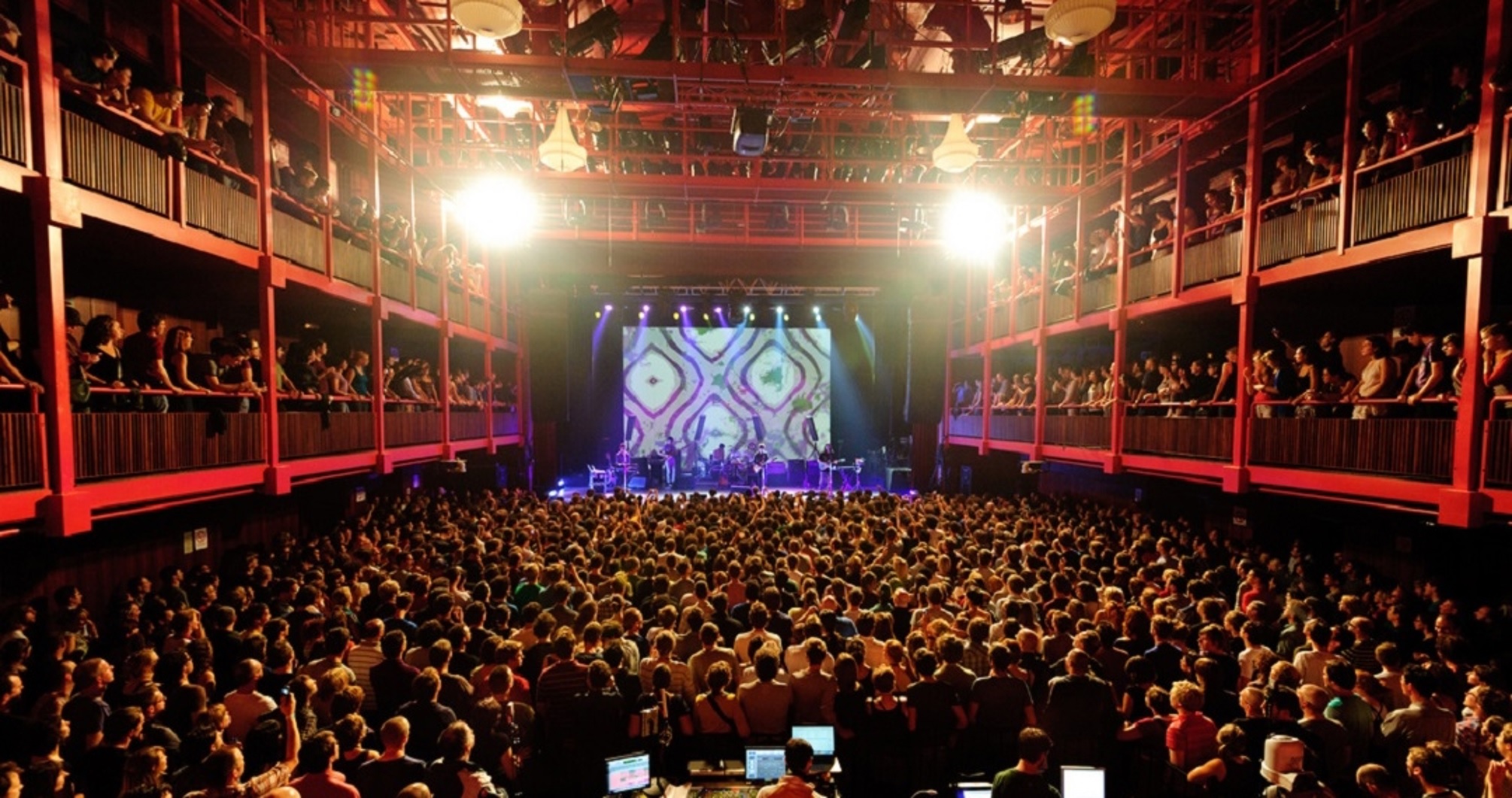 Imagen de Ancienne Belgique