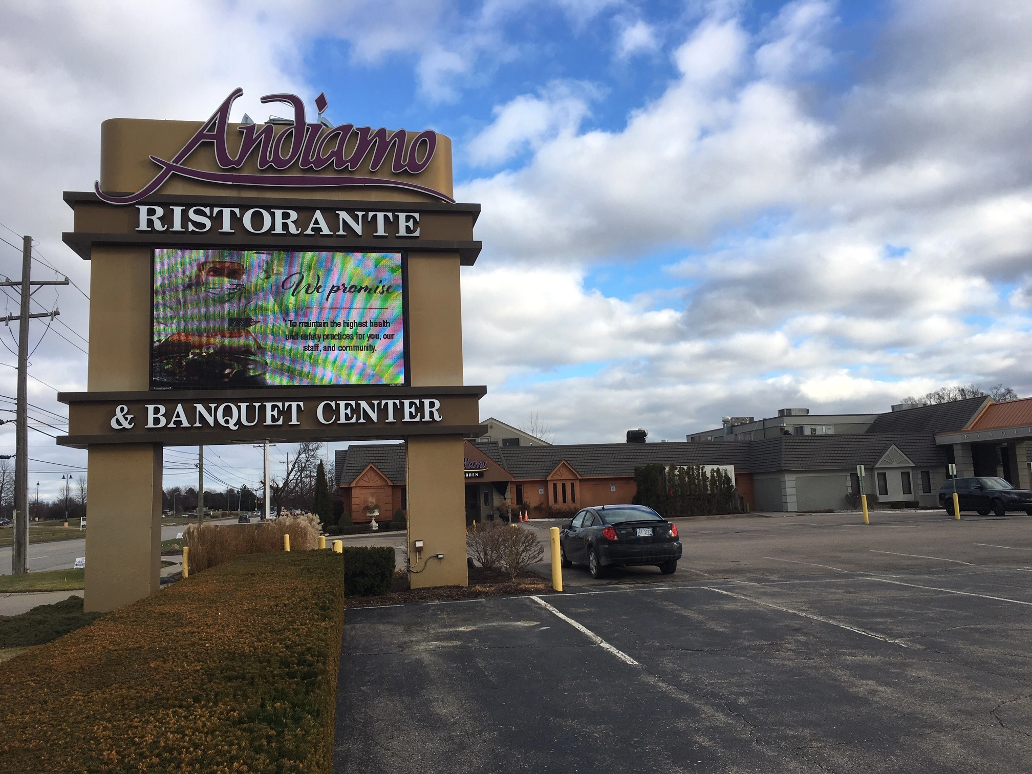 Imagen de Andiamo Warren