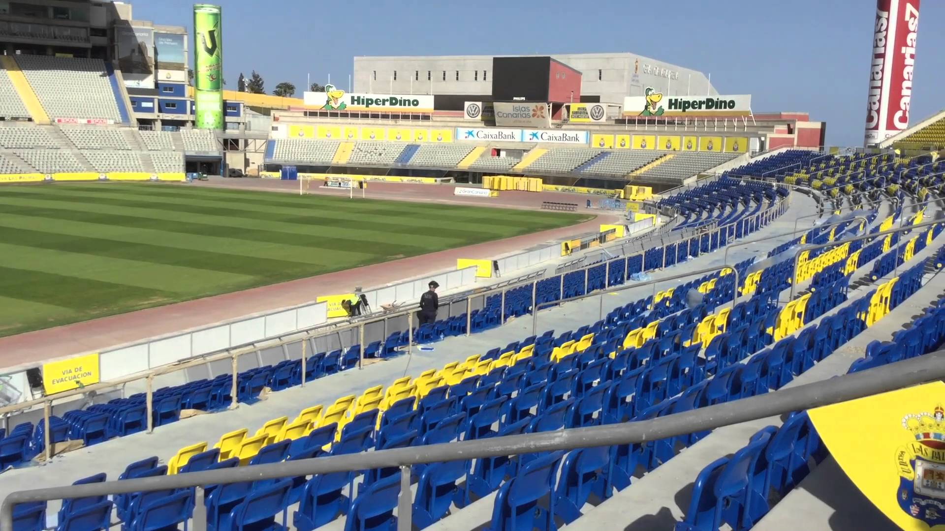 Imagen de Anexo Estadio de Gran Canaria