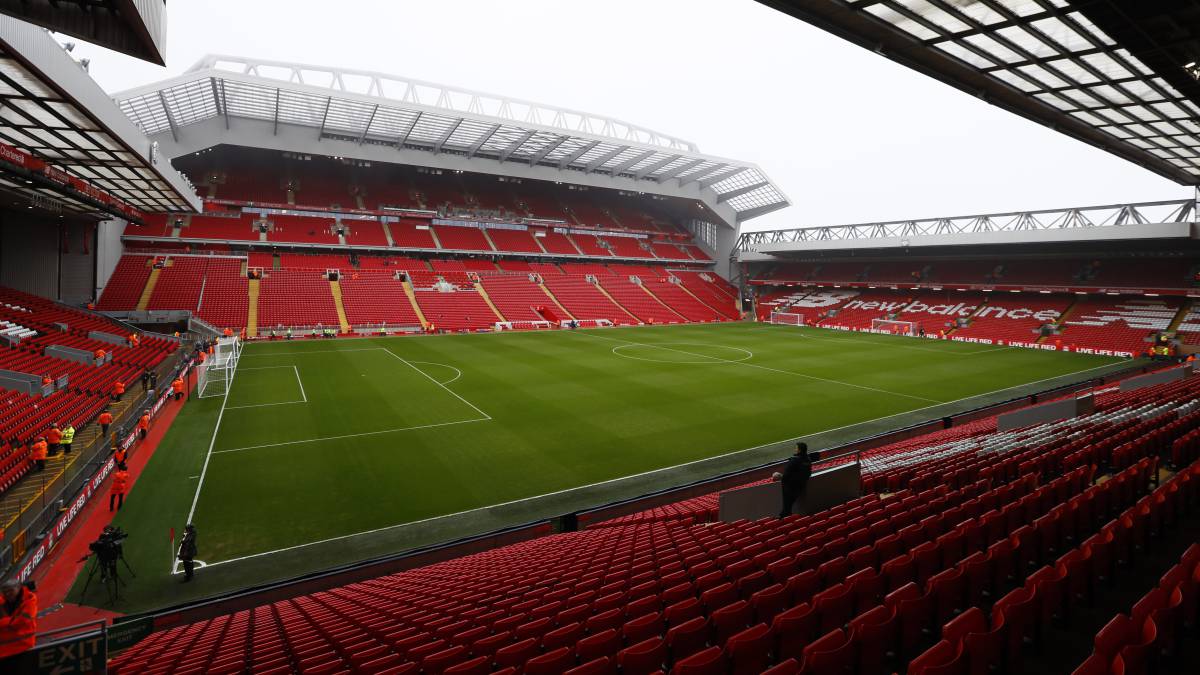 Imagen de Anfield Stadium