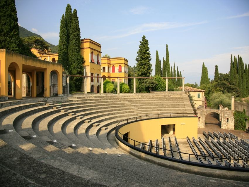 Imagen de Anfiteatro del Vittoriale