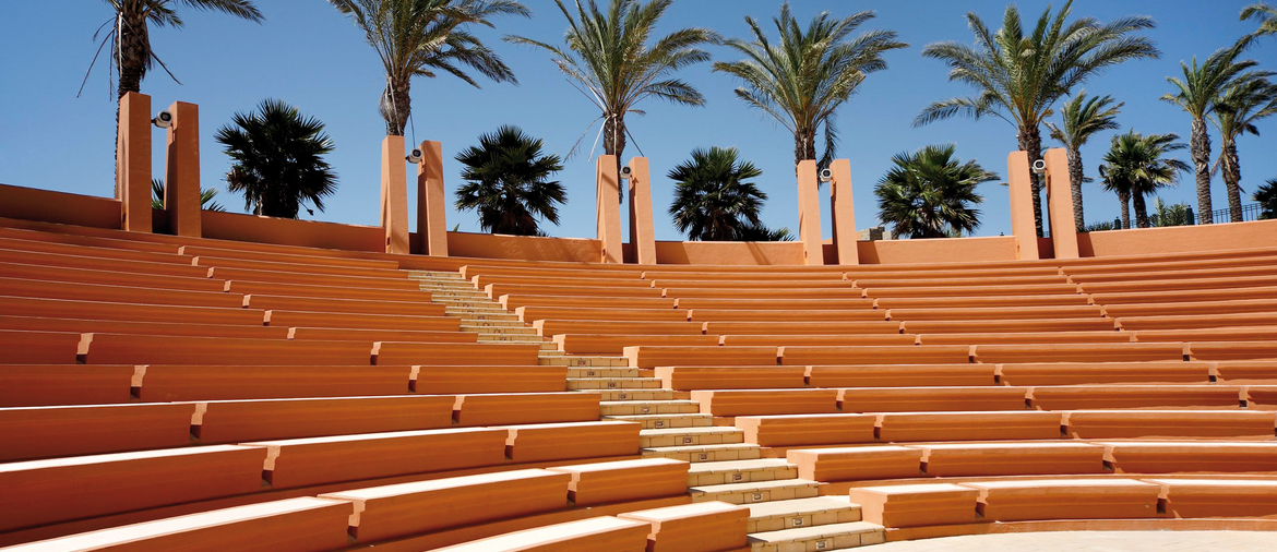 Imagen de Anfiteatro Hotel Royal Hideaway Sancti Petri