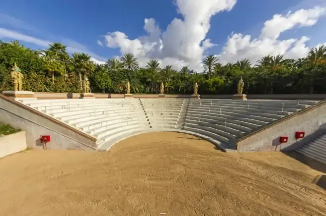 Imagen de Anfiteatro Siam Park