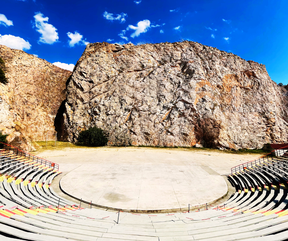 Imagen de Anna Sinodinou Open Air Theatre