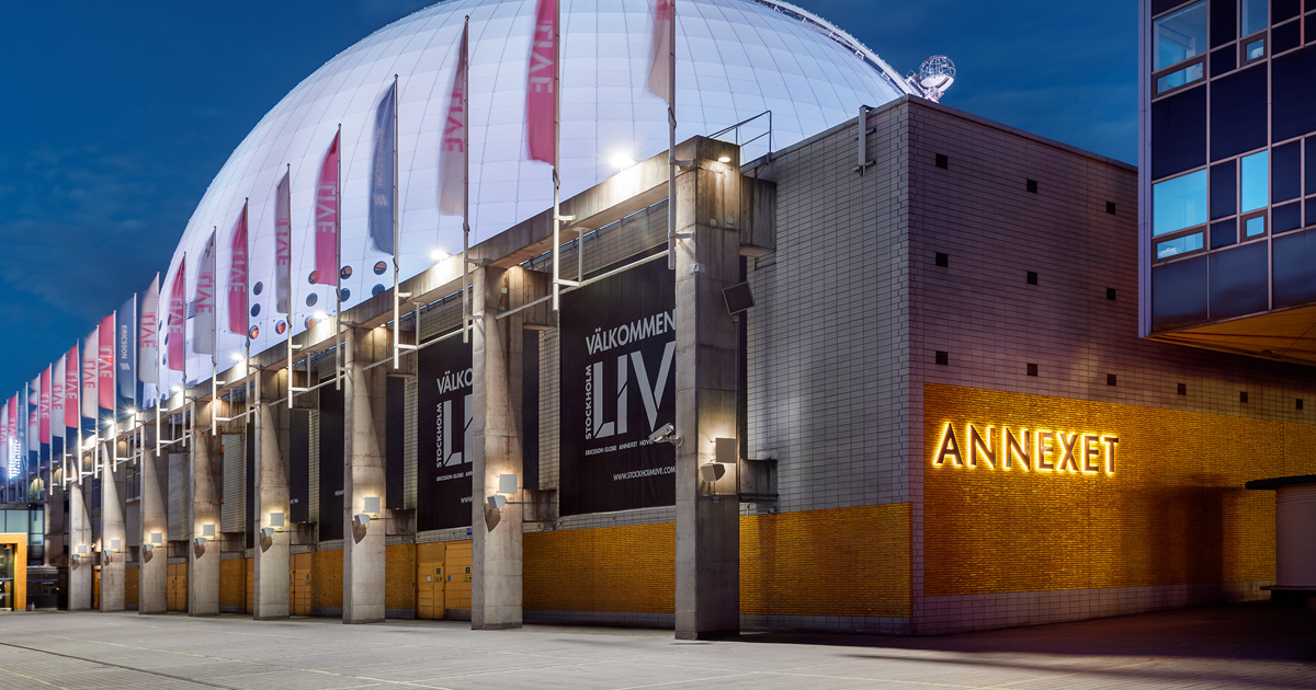 Imagen de Annexet (Globen)