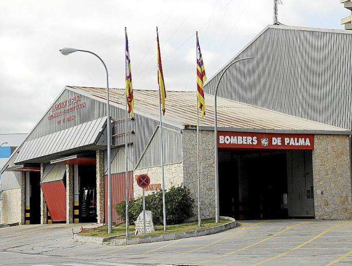 Imagen de Antiguo Parque de Bomberos - ASIMA