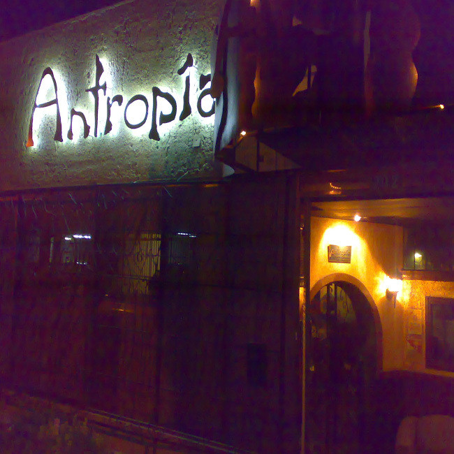Imagen de Antropia