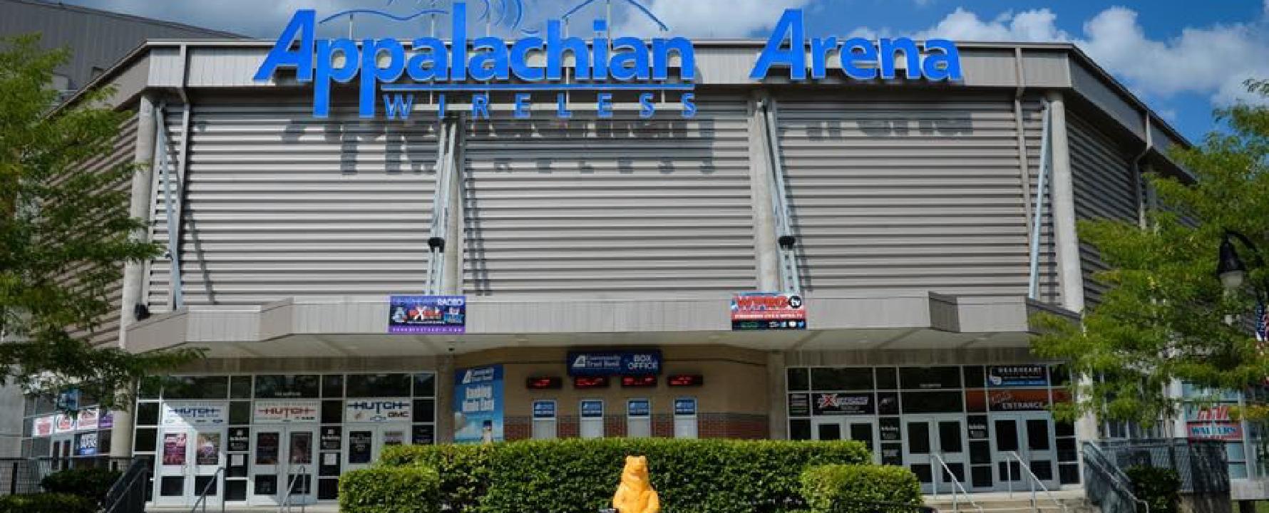Entradas para Appalachian Wireless Arena en Pikeville Wegow