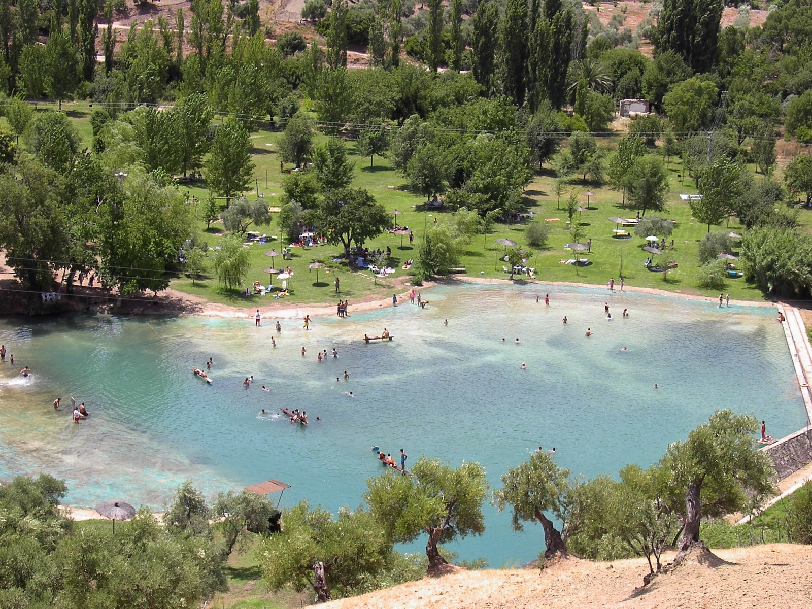 Imagen de Área Recreativa de Arroyomolinos