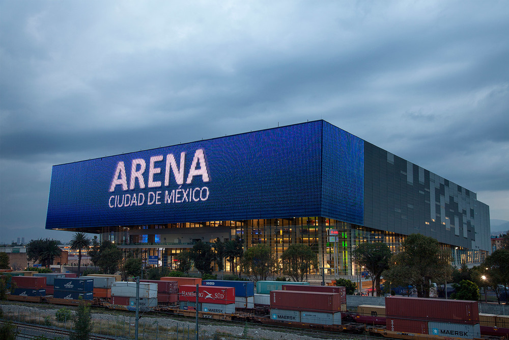 Imagen de Arena Ciudad de México