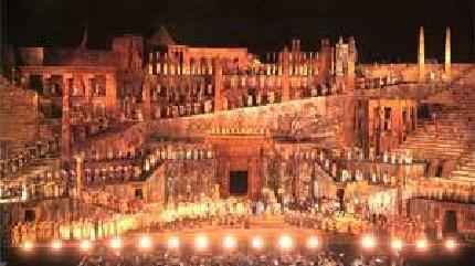 Lana del Rey concert in Verona