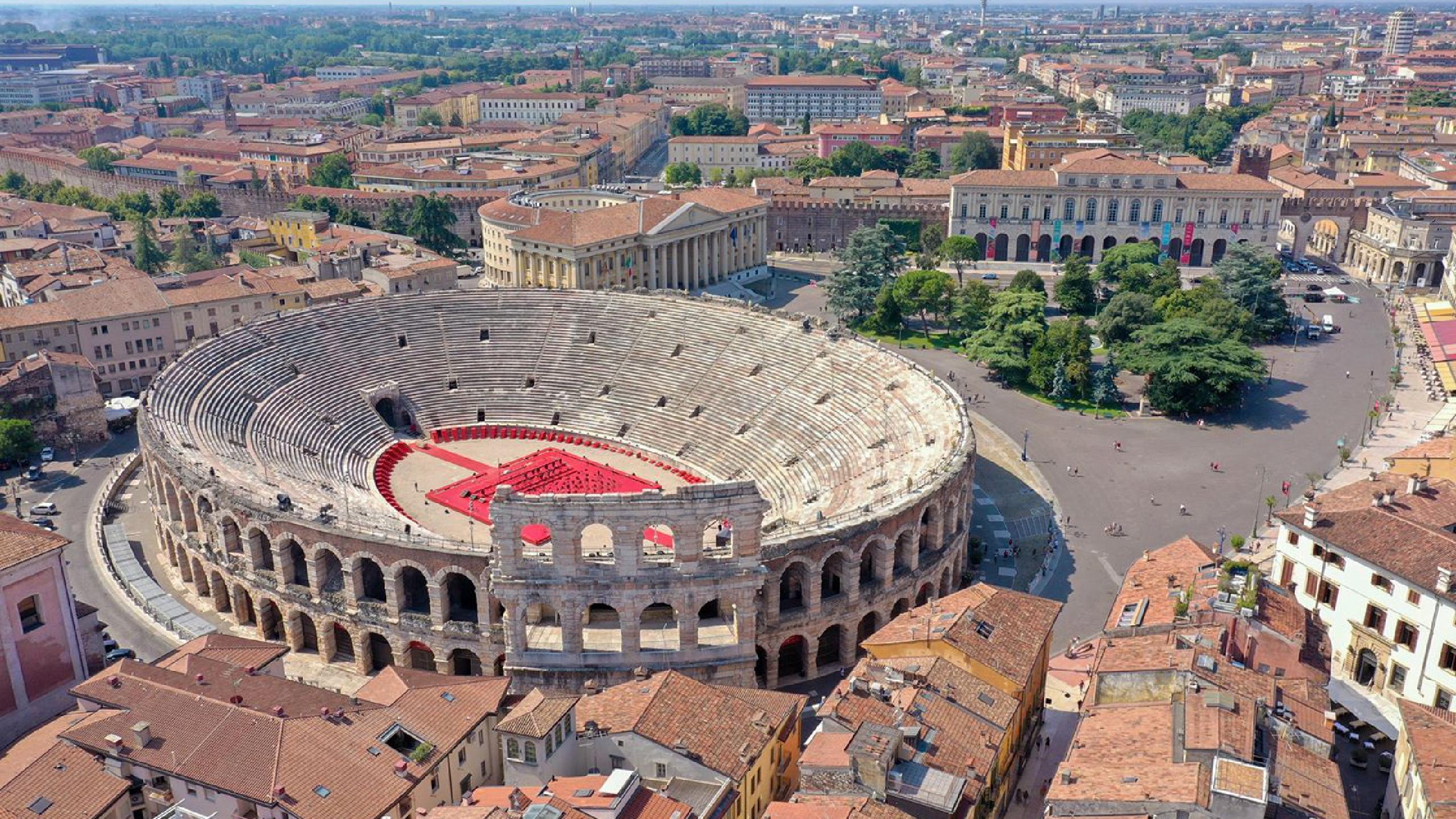 Arena di Verona bilhetes e concertos 2023 2024 Wegow