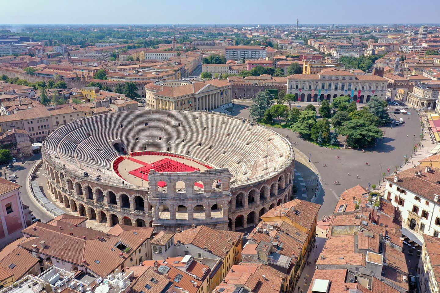 Imagem de Arena di Verona