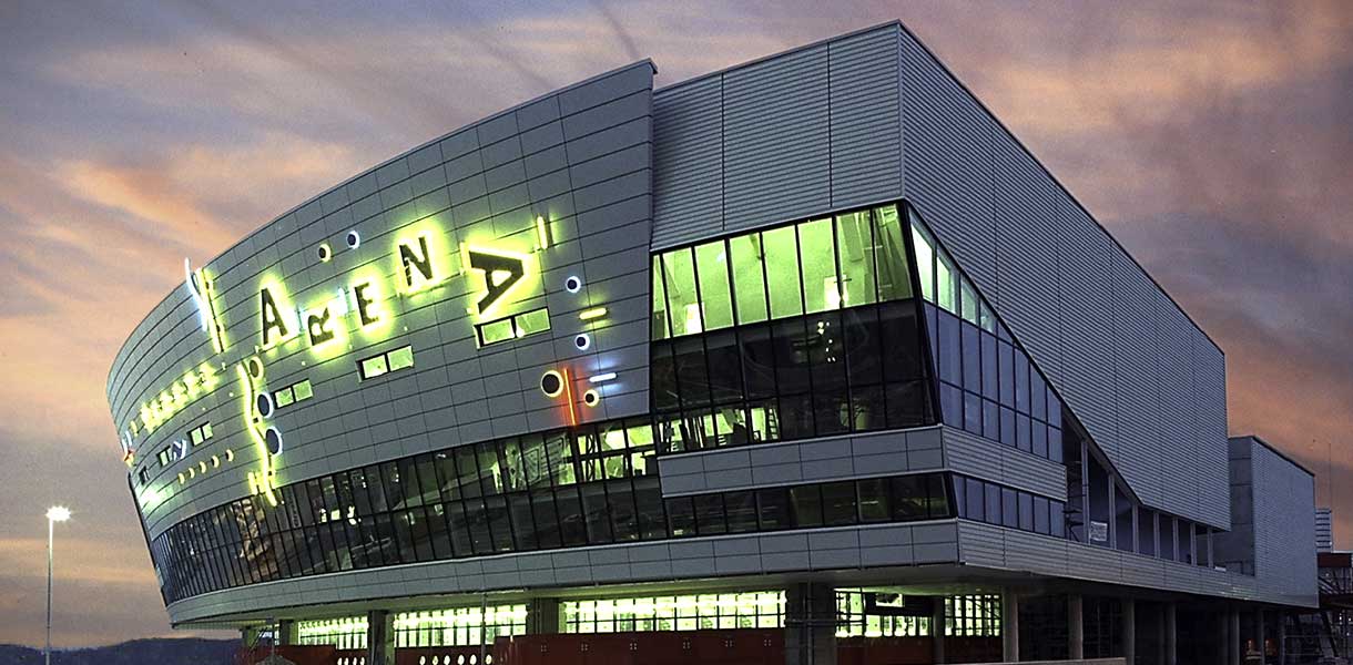 Imagen de Arena Geneve