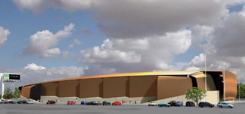 Imagen de Arena ITSON