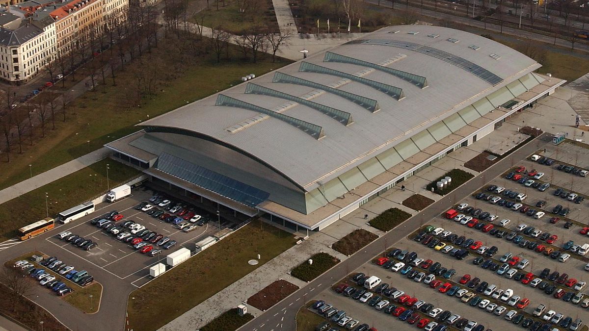 Promofoto von Concierto de Night Fever en Leipzig.