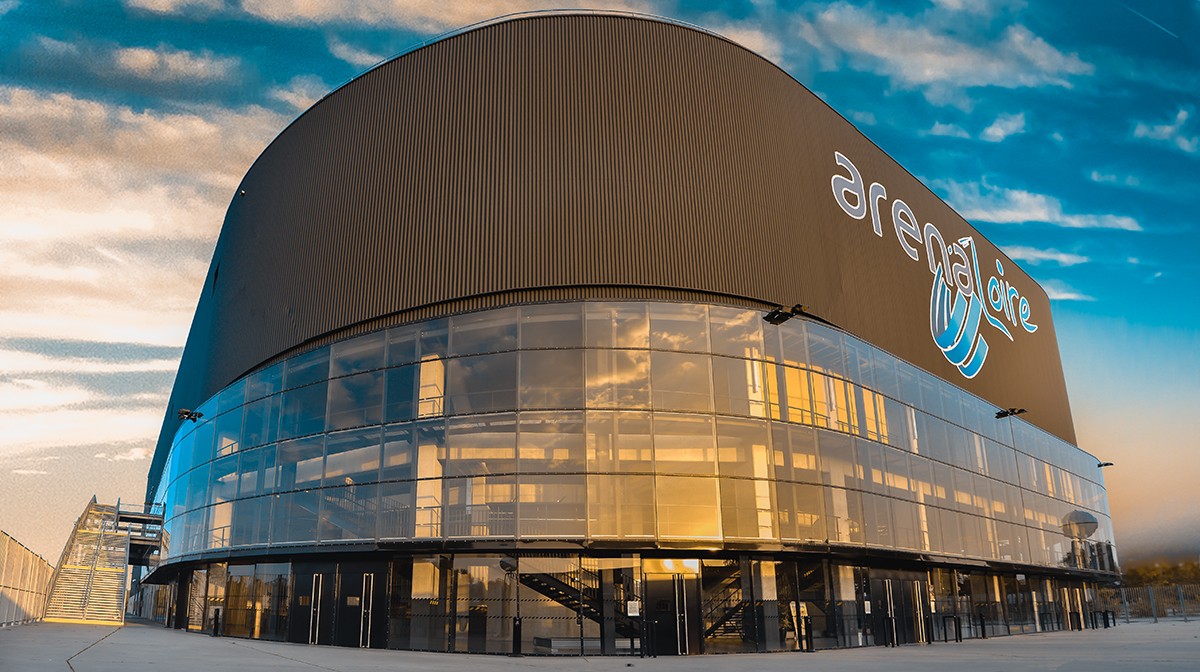 Imagen de Arena Loire (Trelaze)