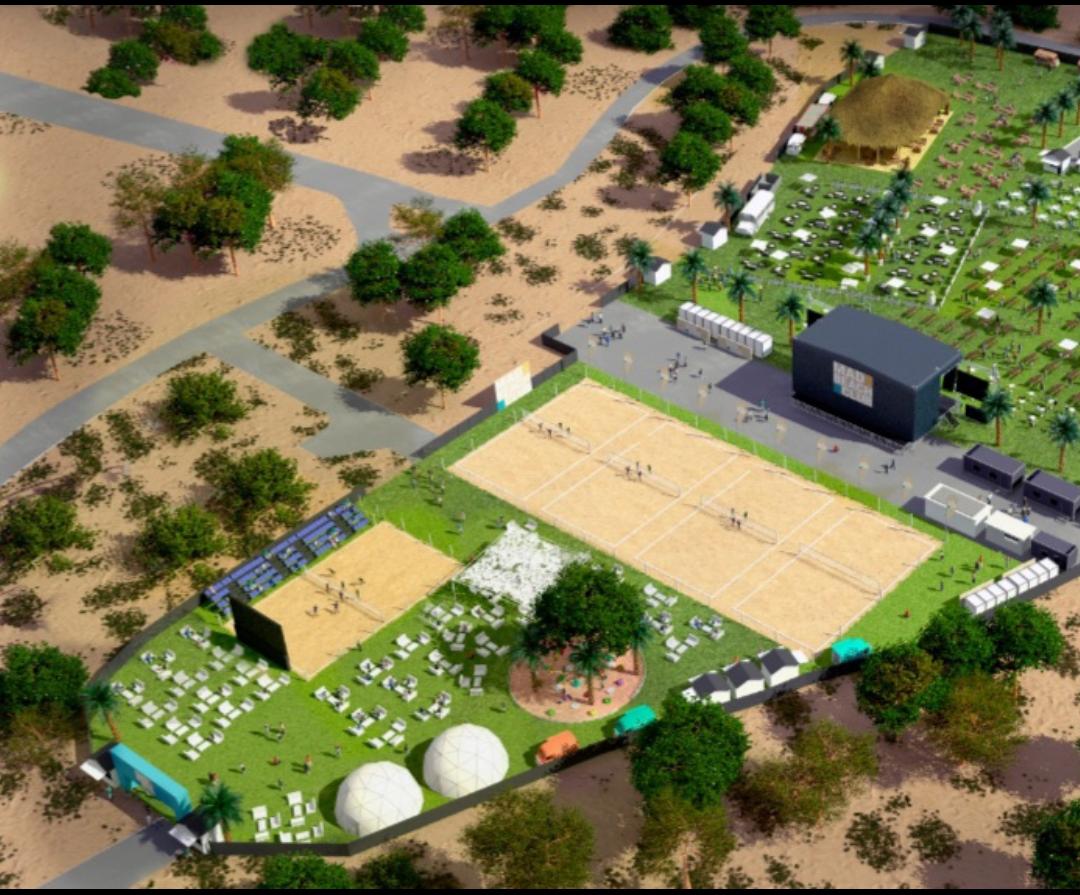 Imagen de Arena Madbeach Club