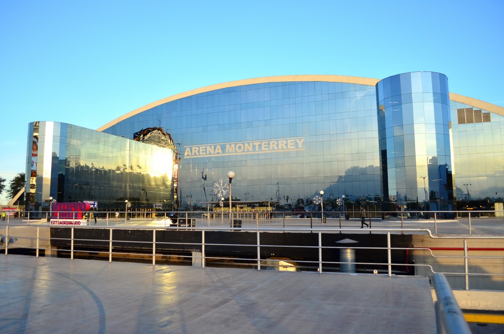 Imagen de Arena Monterrey