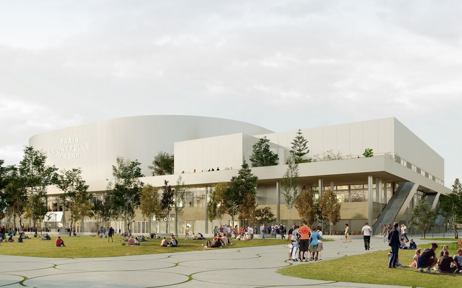 Imagen de Arena Alice Milliat