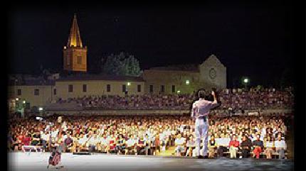 Mika concert in Perugia