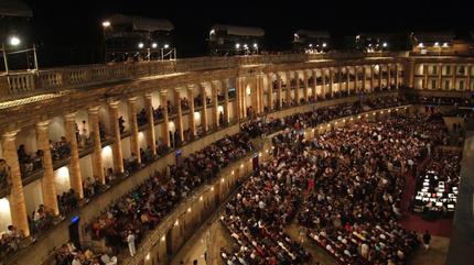 The Lumineers concert in Macerata