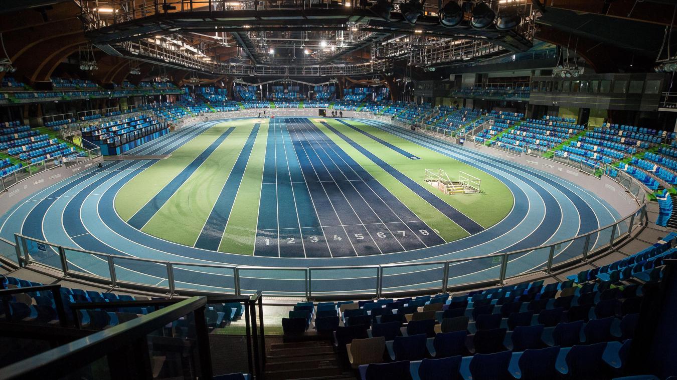 Imagen de Arena Stade Couvert