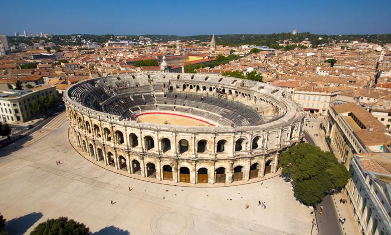 Fotografía promocional de Festival de Nimes 2026