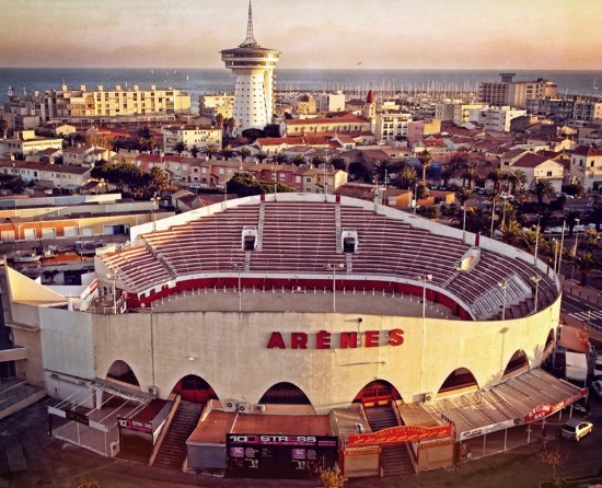 Imagen de Arenes de Palavas