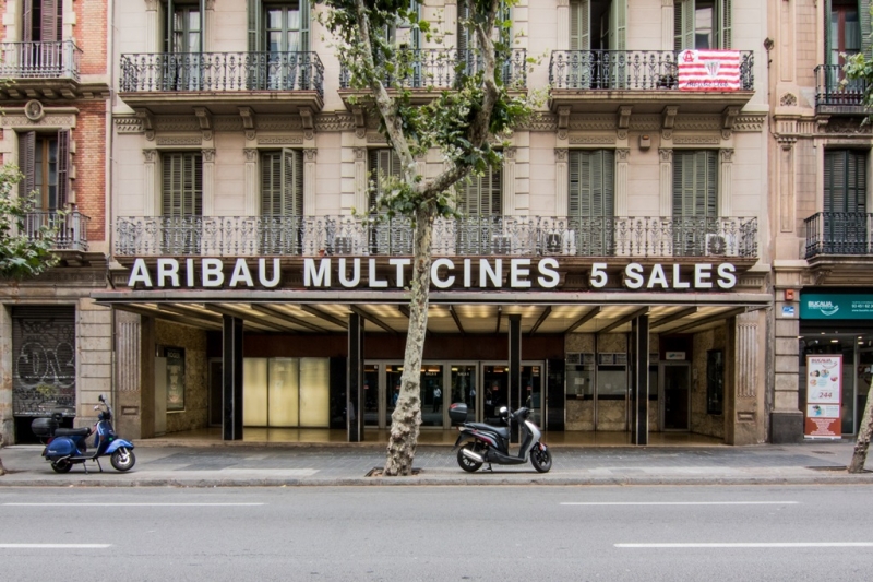 Imagen de Aribau Multicines - Sala 5
