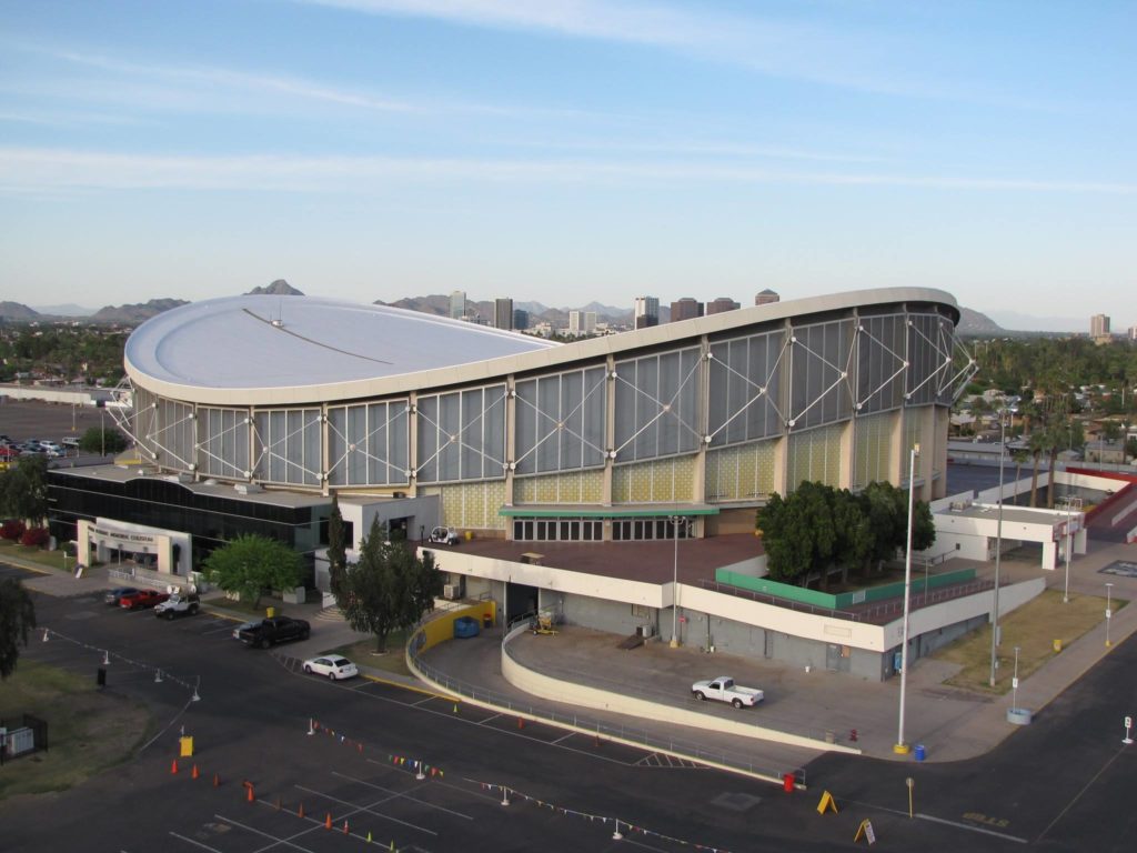 Imagen de Arizona Veterans Memorial Coliseum