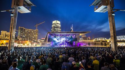 Norah Jones concert in Nashville