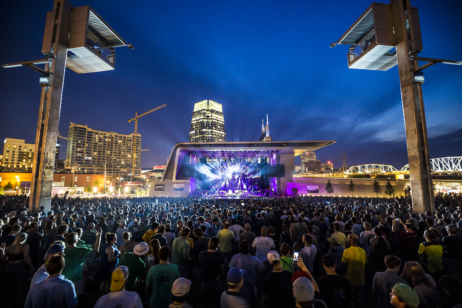 Imagen de Ascend Amphitheater