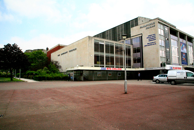 Image of Ashcroft Playhouse