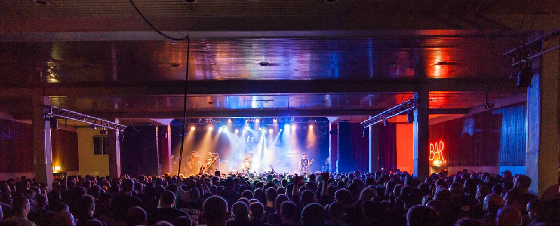 Astra Kulturhaus cover