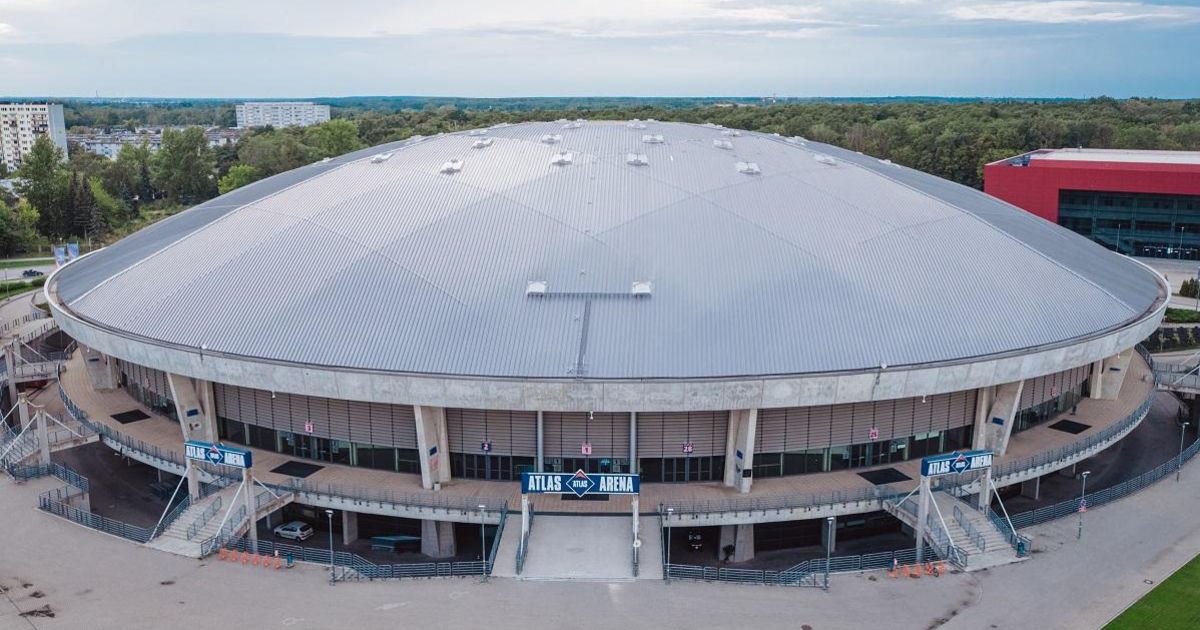 Imagen de Atlas Arena