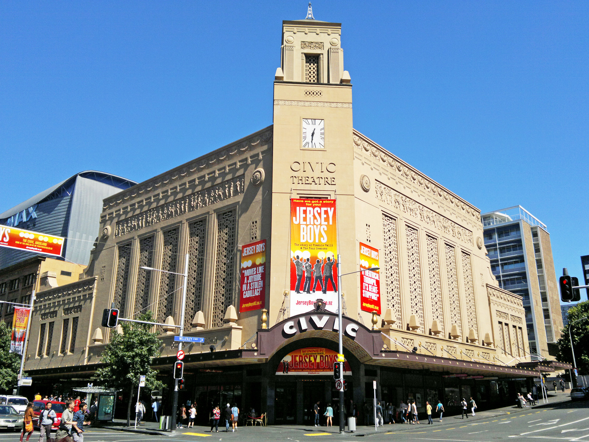Imagen de Auckland Civic Theatre
