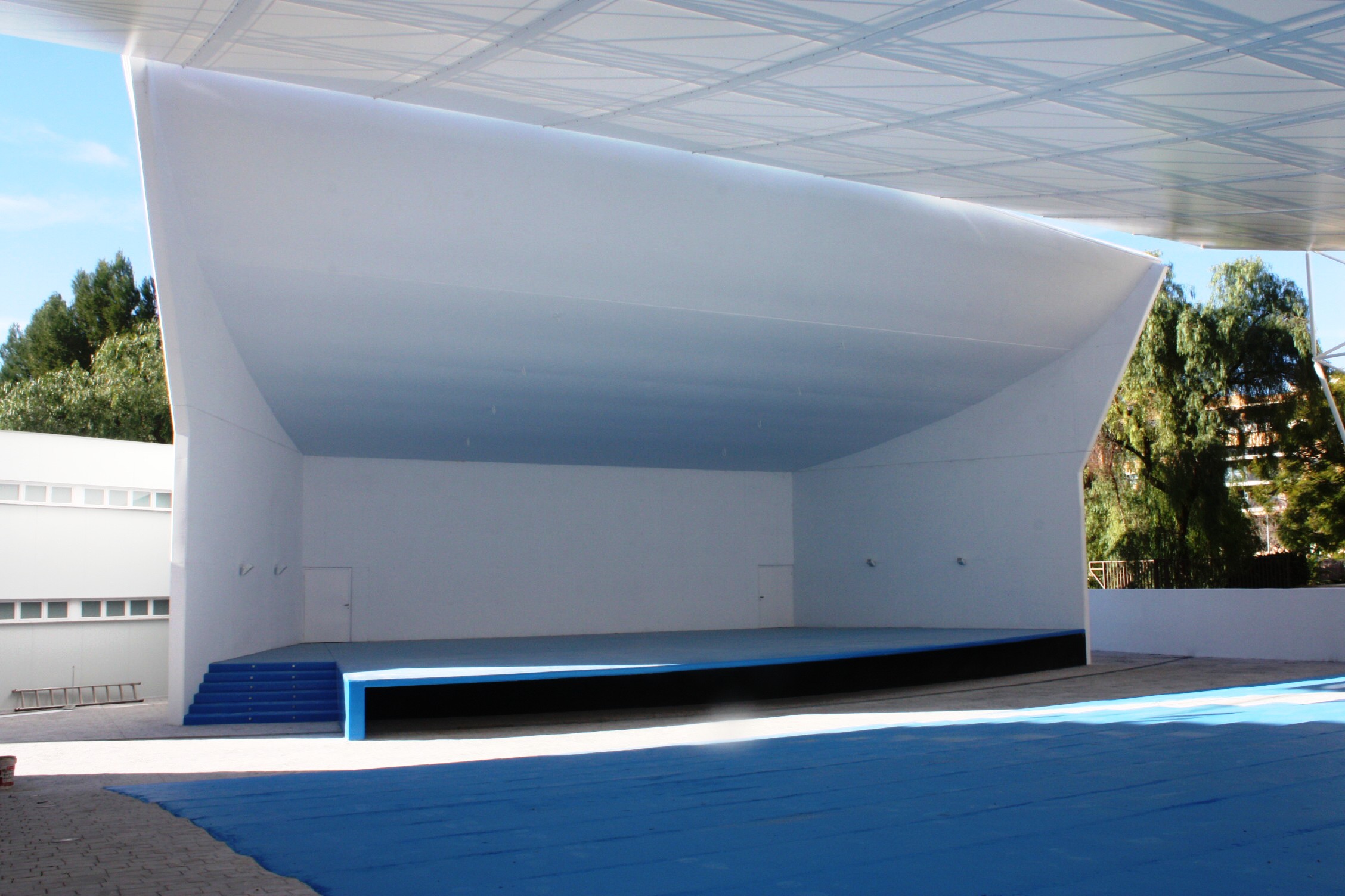 Imagen de Auditori de Burjassot