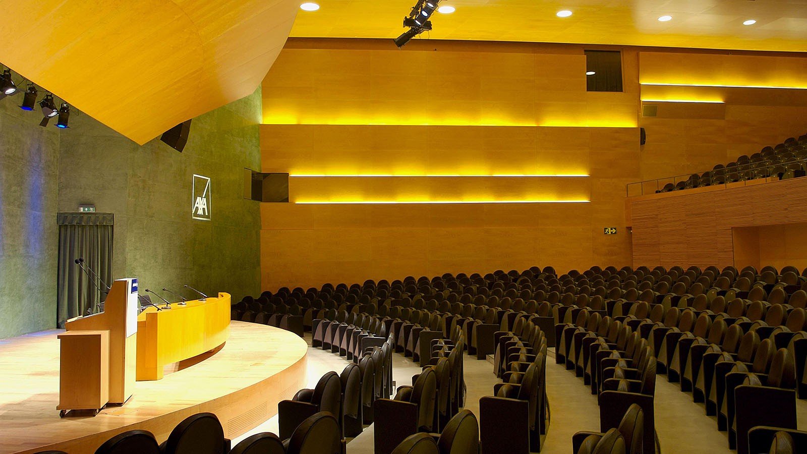 Imagen de Auditorio Axa