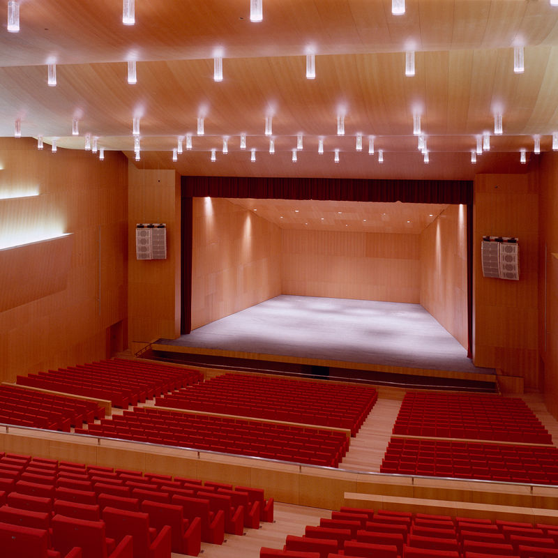 Imagen de Auditorio Baluarte