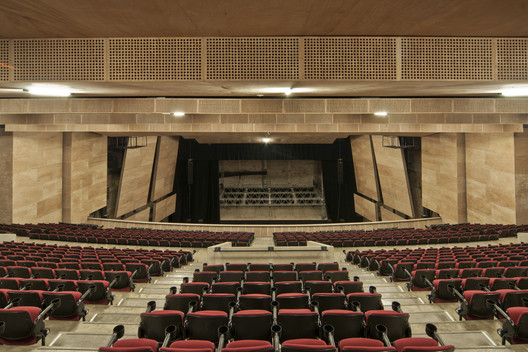 Imagen de Auditorio BlackBerry