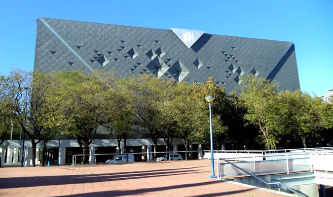 Imagen de Auditorio Box Sevilla