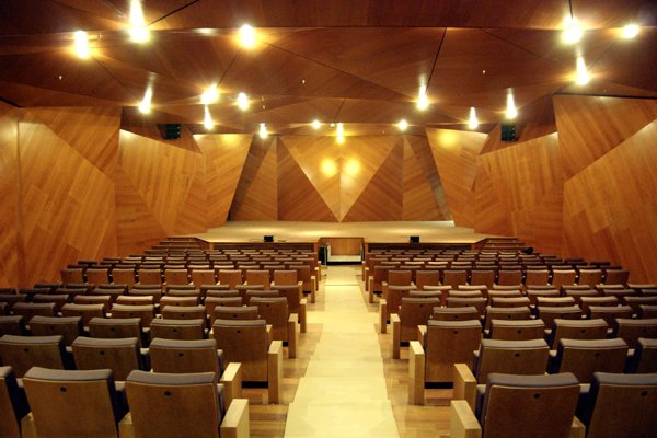 Imagen de Auditorio Centro Centro (Palacio de Cibeles)