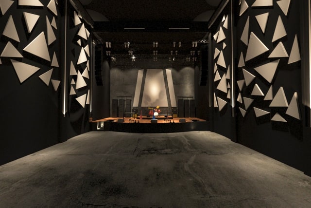 Imagen de Auditorio Cinetix