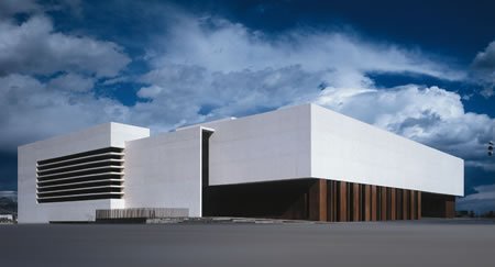 Imagen de Auditorio de Castellón