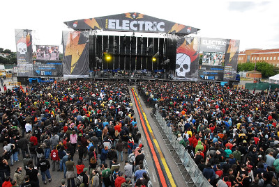 Imagen de Auditorio de John Lennon
