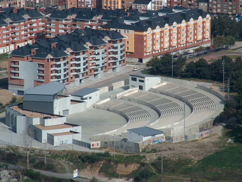 Imagen de Auditorio de Ponferrada