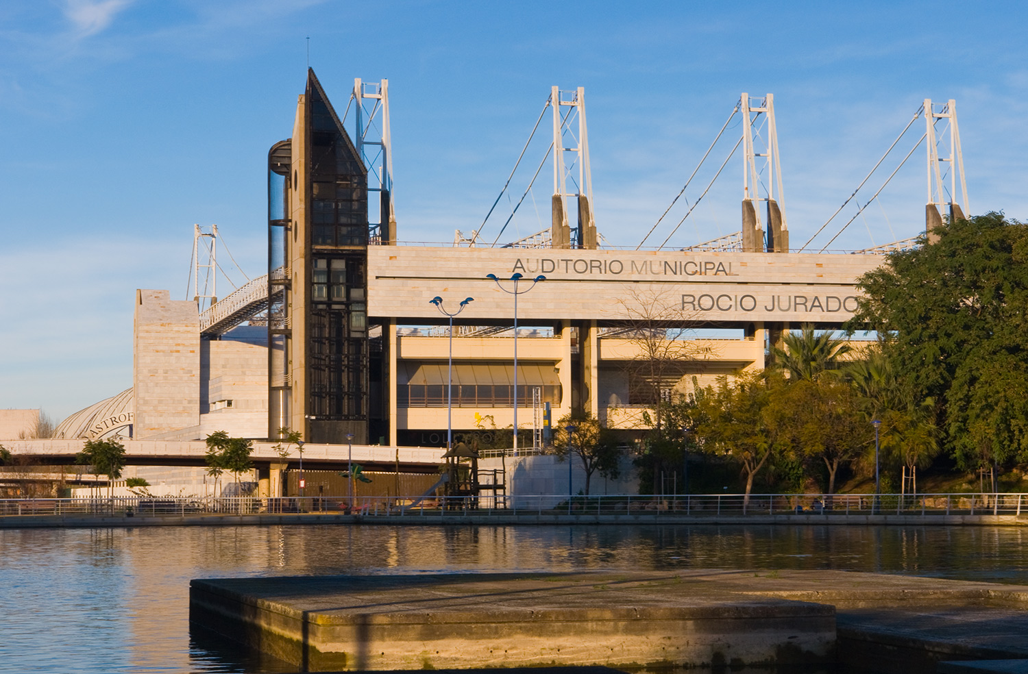 Imagen de Auditorio de Sevilla - Auditorio Rocio Jurado